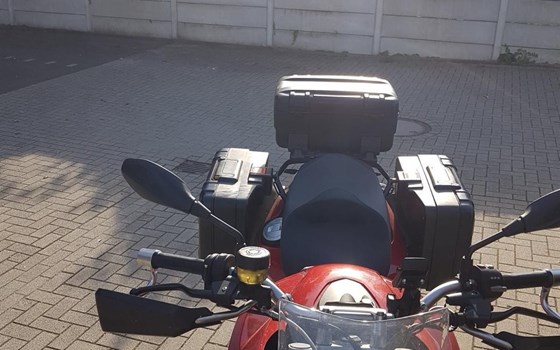 Gebrauchtmotorrad BMW F 700 GS - Bild 10