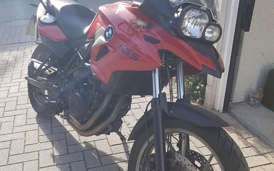 Gebrauchtmotorrad BMW F 700 GS - Bild 3