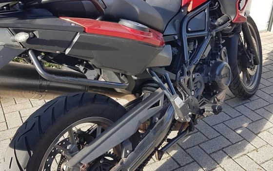 Gebrauchtmotorrad BMW F 700 GS - Bild 4