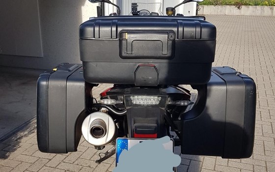 Gebrauchtmotorrad BMW F 700 GS - Bild 8