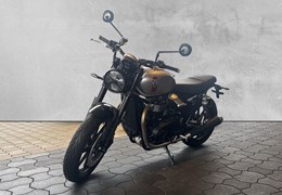 Neumotorrad Triumph Speed Twin 900