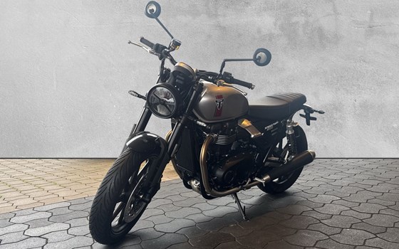 Neufahrzeug Triumph Speed Twin 900 - Bild 1