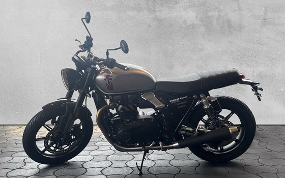 Neufahrzeug Triumph Speed Twin 900 - Bild 2