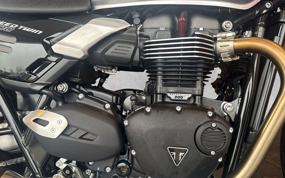 Neufahrzeug Triumph Speed Twin 900 - Bild 5