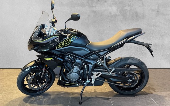 Neufahrzeug Triumph Tiger Sport 800 - Bild 2