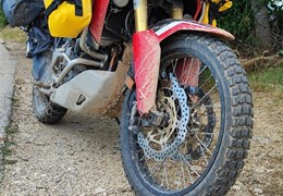 Gebrauchte Honda CRF1100L Africa Twin DCT