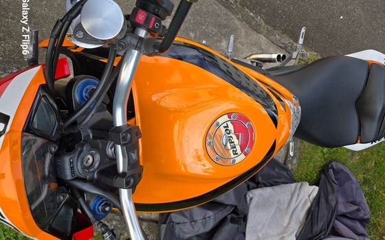 Gebrauchtmotorrad Honda CB 1000 R - Bild 10