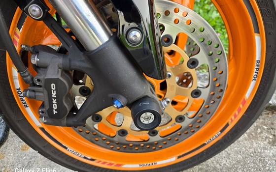 Gebrauchtmotorrad Honda CB 1000 R - Bild 12