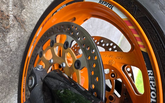 Gebrauchtmotorrad Honda CB 1000 R - Bild 13