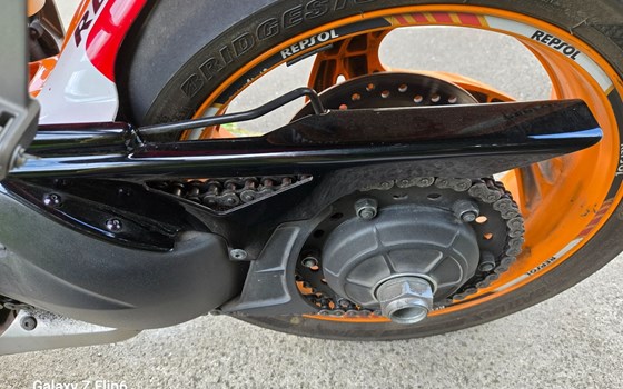 Gebrauchtmotorrad Honda CB 1000 R - Bild 14