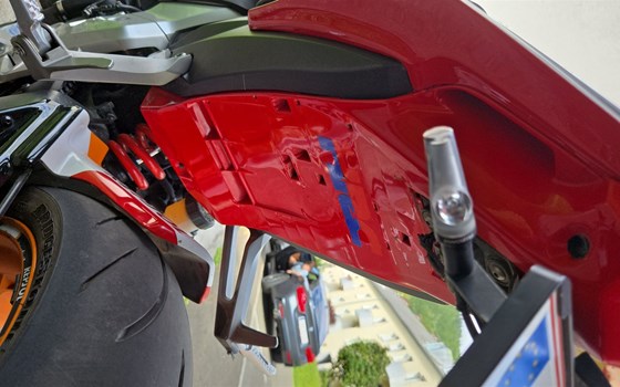 Gebrauchtmotorrad Honda CB 1000 R - Bild 20