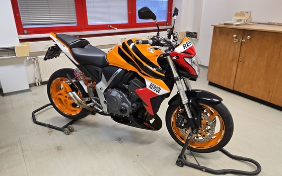 Gebrauchtmotorrad Honda CB 1000 R - Bild 4