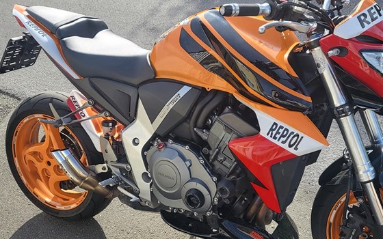 Gebrauchtmotorrad Honda CB 1000 R - Bild 9