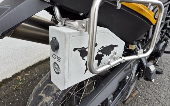 Gebrauchtmotorrad BMW F 800 GS - Bild 10