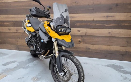 Gebrauchtmotorrad BMW F 800 GS - Bild 2