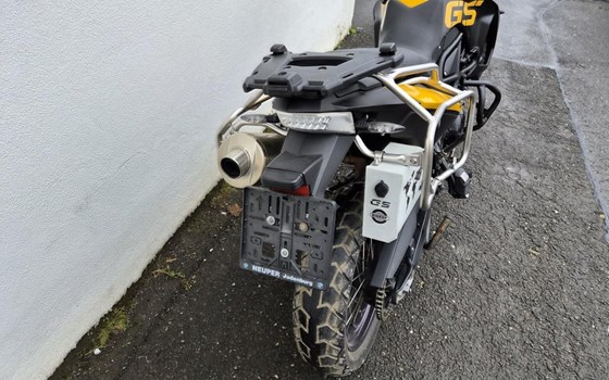 Gebrauchtmotorrad BMW F 800 GS - Bild 3