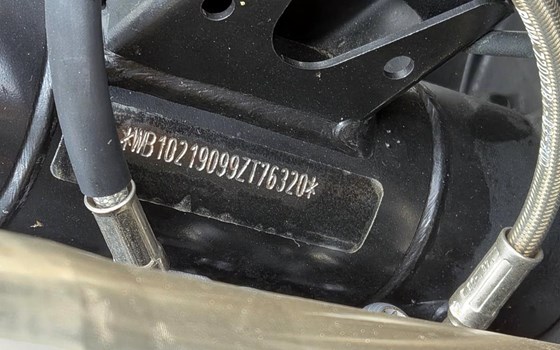 Gebrauchtmotorrad BMW F 800 GS - Bild 9