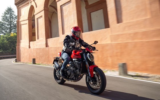 Gebrauchtmotorrad Ducati Monster + - Bild 13