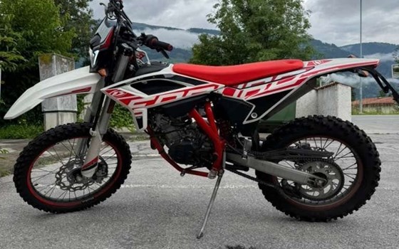 Gebrauchtmotorrad Beta RR 125 4T LC Enduro - Bild 1