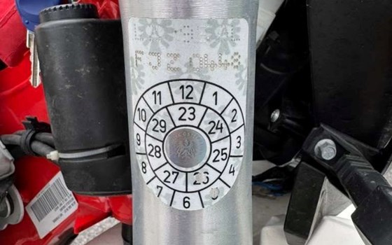 Gebrauchtmotorrad Beta RR 125 4T LC Enduro - Bild 10