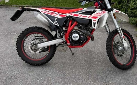 Gebrauchtmotorrad Beta RR 125 4T LC Enduro - Bild 2