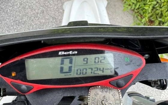 Gebrauchtmotorrad Beta RR 125 4T LC Enduro - Bild 3