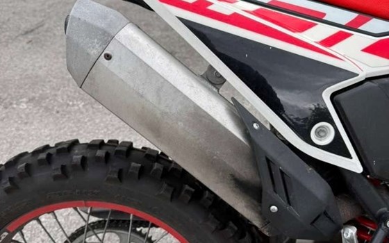 Gebrauchtmotorrad Beta RR 125 4T LC Enduro - Bild 7