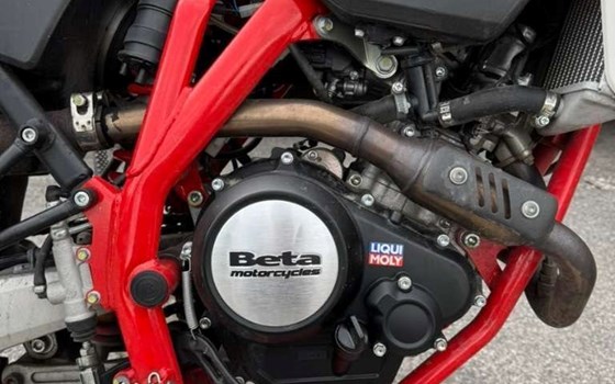 Gebrauchtmotorrad Beta RR 125 4T LC Enduro - Bild 8