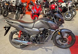 Neumotorrad Honda CB125F