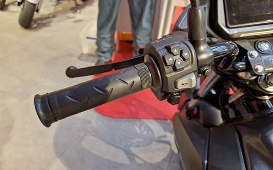 Neufahrzeug Honda CB125F - Bild 10