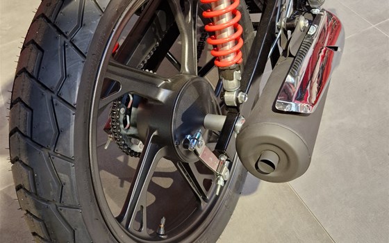 Neufahrzeug Honda CB125F - Bild 12