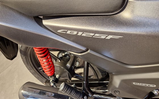 Neufahrzeug Honda CB125F - Bild 13