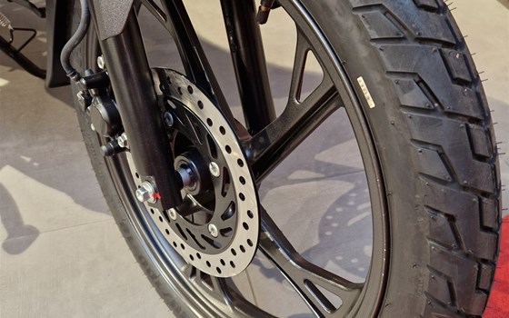 Neufahrzeug Honda CB125F - Bild 14