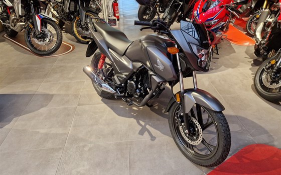 Neufahrzeug Honda CB125F - Bild 2