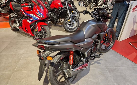 Neufahrzeug Honda CB125F - Bild 3