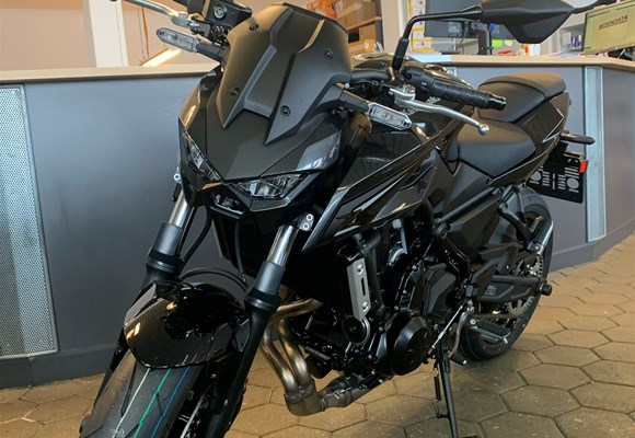 Kawasaki Z650 S