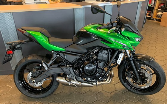 Neufahrzeug Kawasaki Z650 S - Bild 4