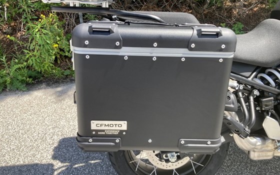 Neufahrzeug CFMOTO 700MT - Bild 10