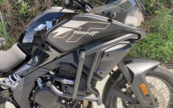 Neufahrzeug CFMOTO 700MT - Bild 12