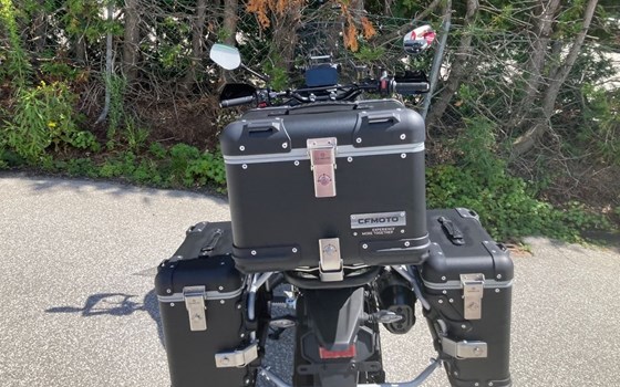 Neufahrzeug CFMOTO 700MT - Bild 14