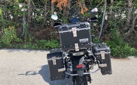 Neufahrzeug CFMOTO 700MT - Bild 6