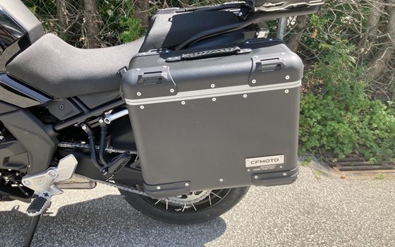 Neufahrzeug CFMOTO 700MT - Bild 8