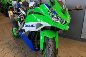 Angebot Kawasaki Ninja ZX-4RR 40th Anniversary Edition