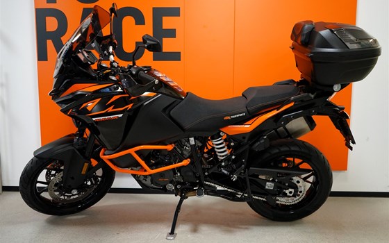 Gebrauchtmotorrad KTM 1090 Adventure - Bild 4