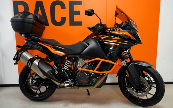 Gebrauchtmotorrad KTM 1090 Adventure - Bild 3