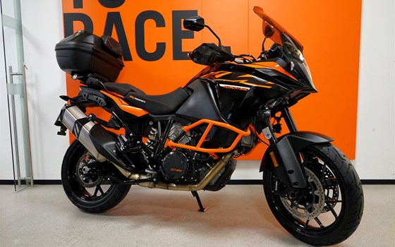 Gebrauchtmotorrad KTM 1090 Adventure - Bild 1