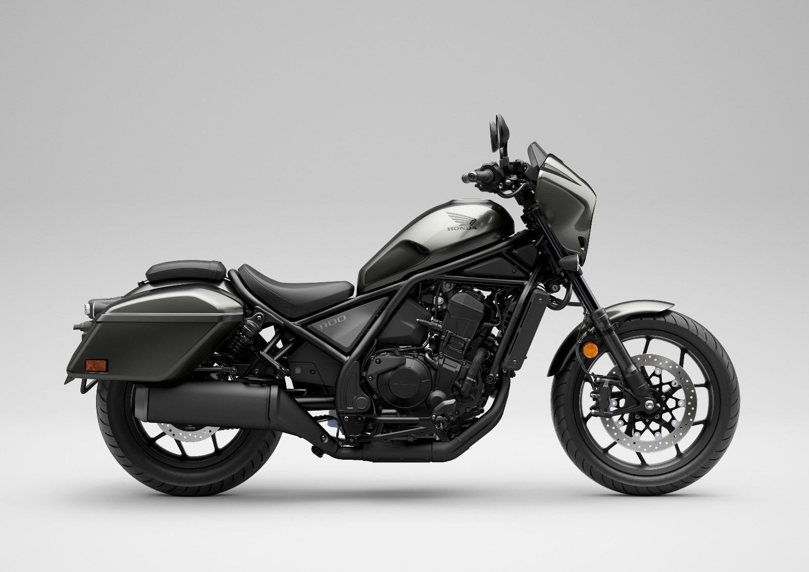 Honda CMX1100T Rebel DCT