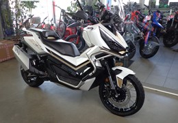 Neumotorrad Zontes 368 G