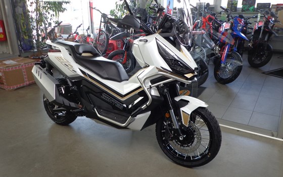 Neufahrzeug Zontes 368 G - Bild 1