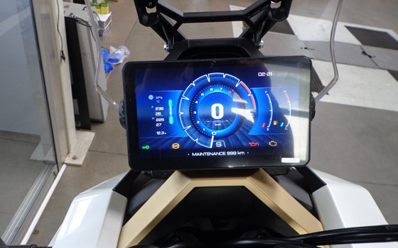 Neufahrzeug Zontes 368 G - Bild 5